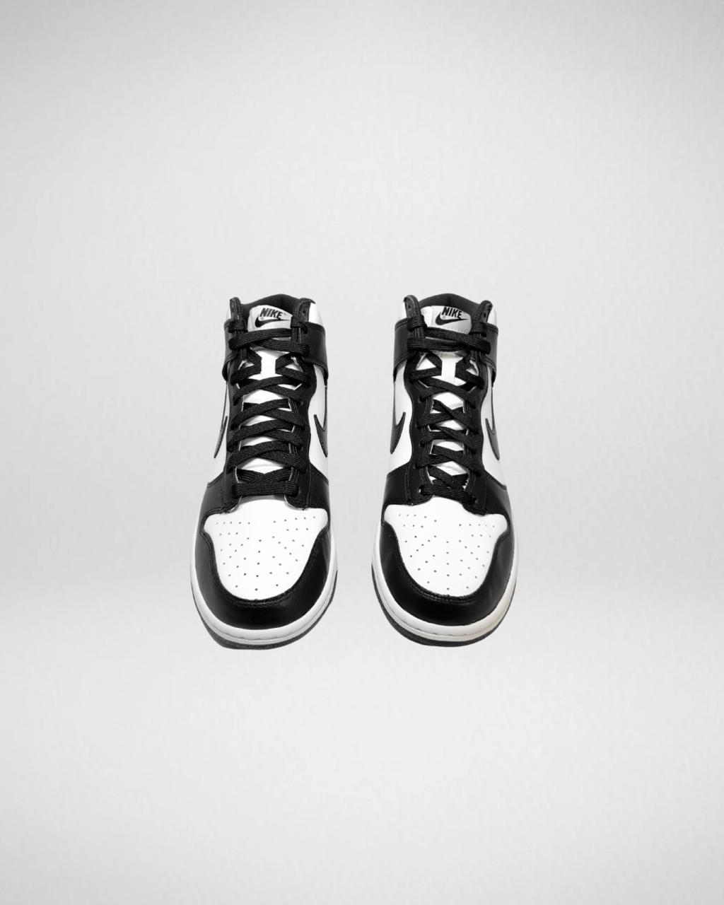 Nike Dunk High Panda