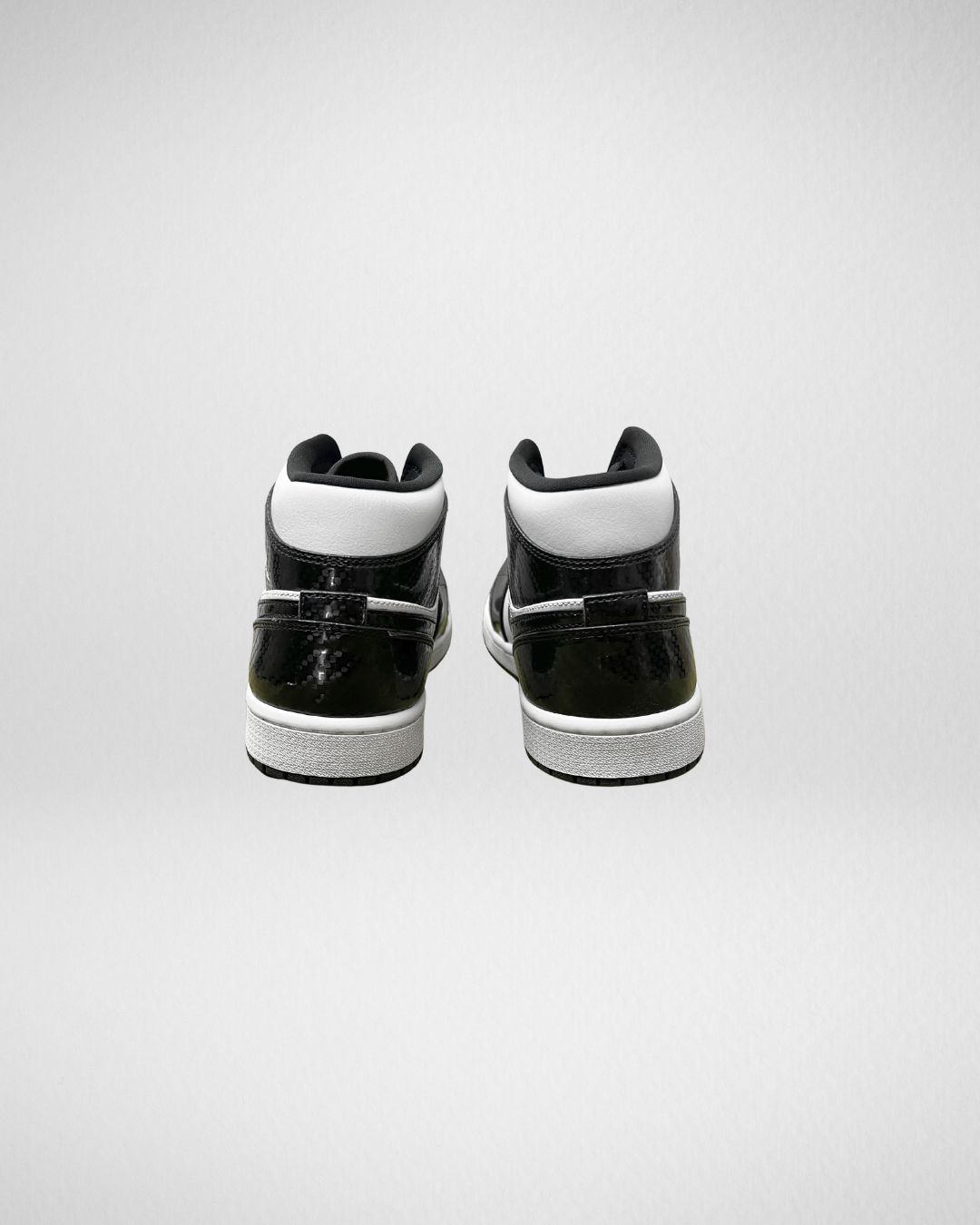 Jordan 1 Mid Carbon Fiber All-Star