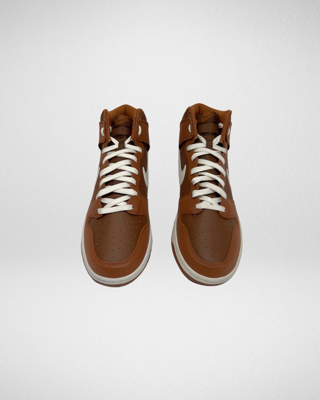 Nike Dunk High Chocolate