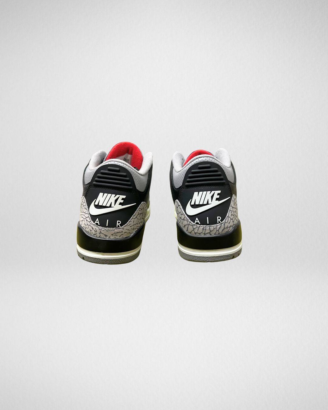 Jordan 3 Retro Black Cement