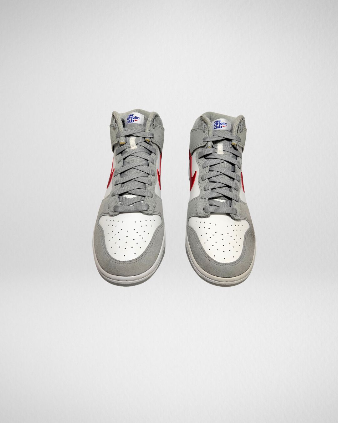 Nike Dunk High Athletic Club Grey