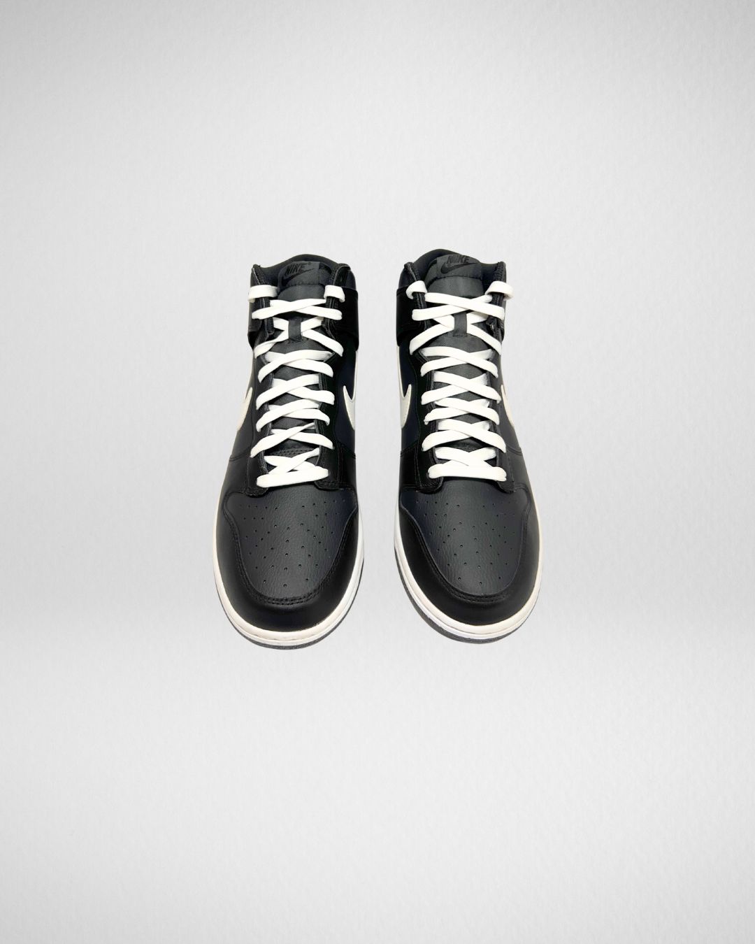 Nike Dunk High Anthracite