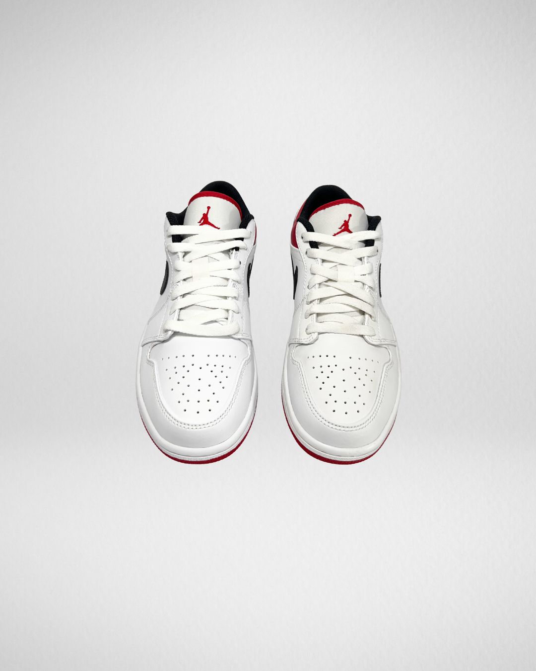 Jordan 1 Low Gym Red