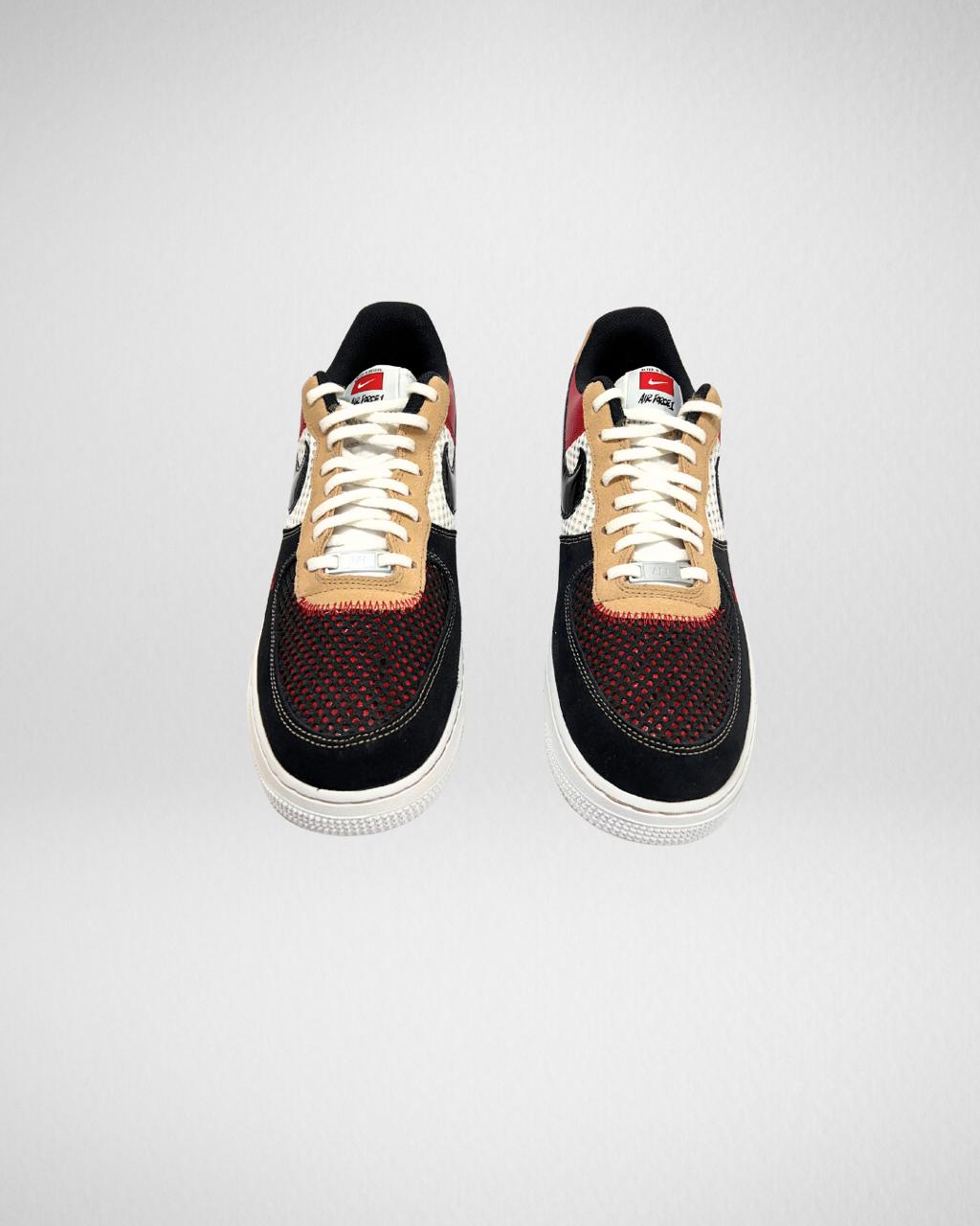 Nike Air forcé 1 Low ‘07 LV8 Gym Red