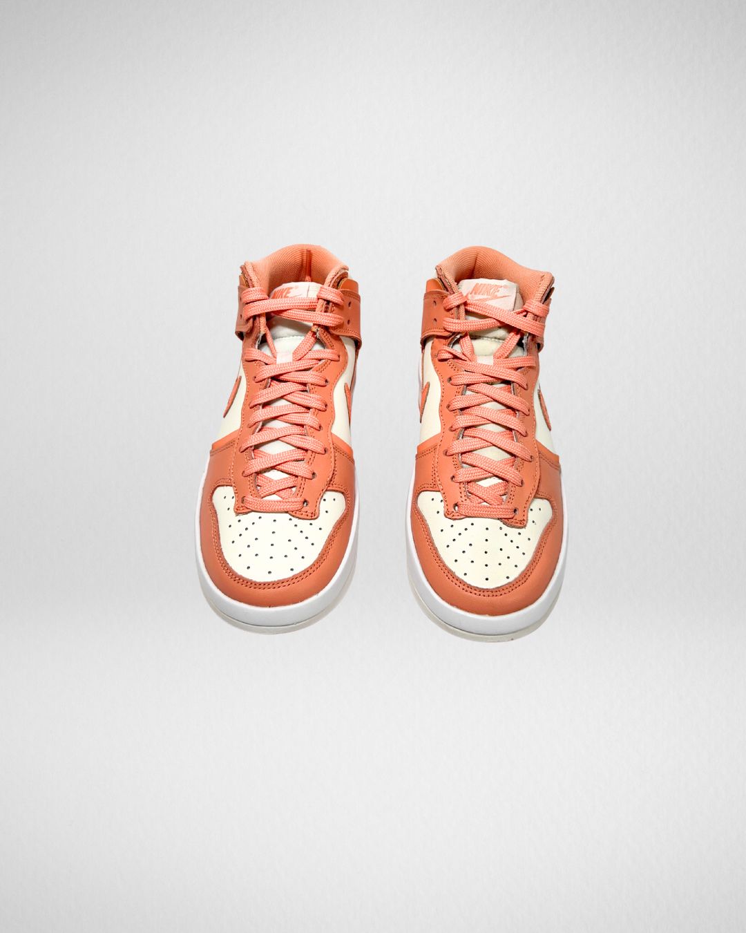 Nike Dunk High Up Sail Light madder Root