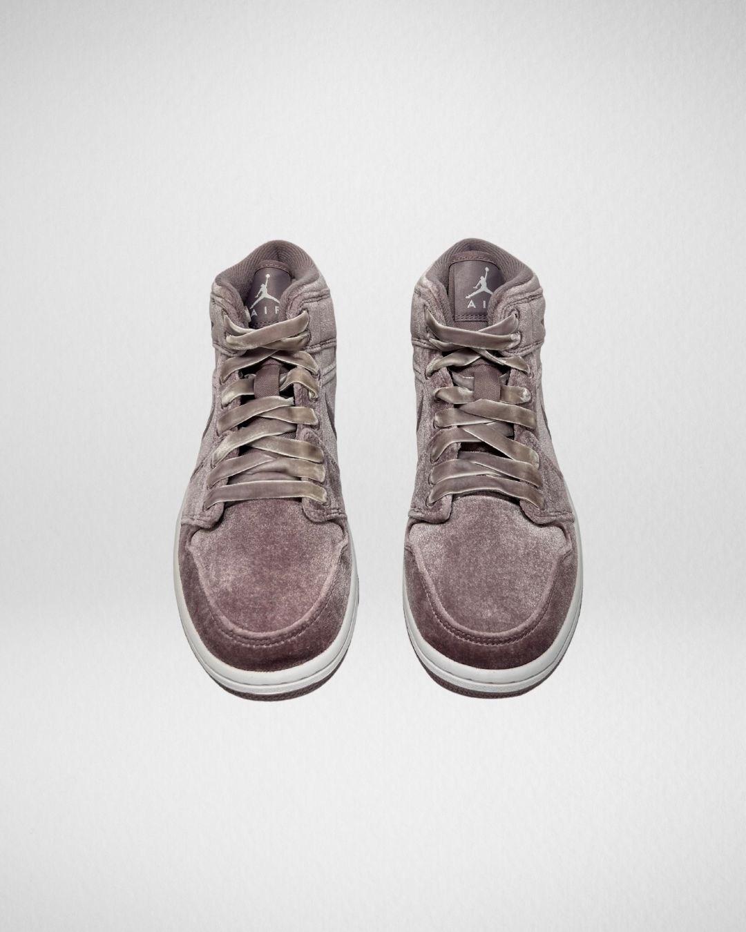 Air Jordan Mid SE Purple Velvet