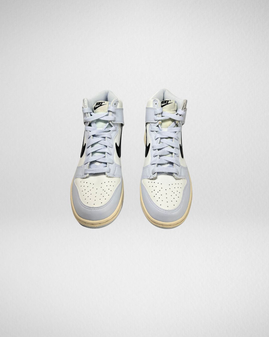 Nike Dunk High Aluminium