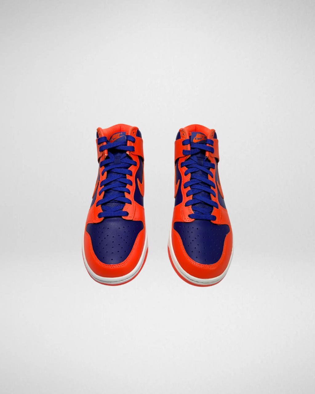 Nike Dunk High knicks