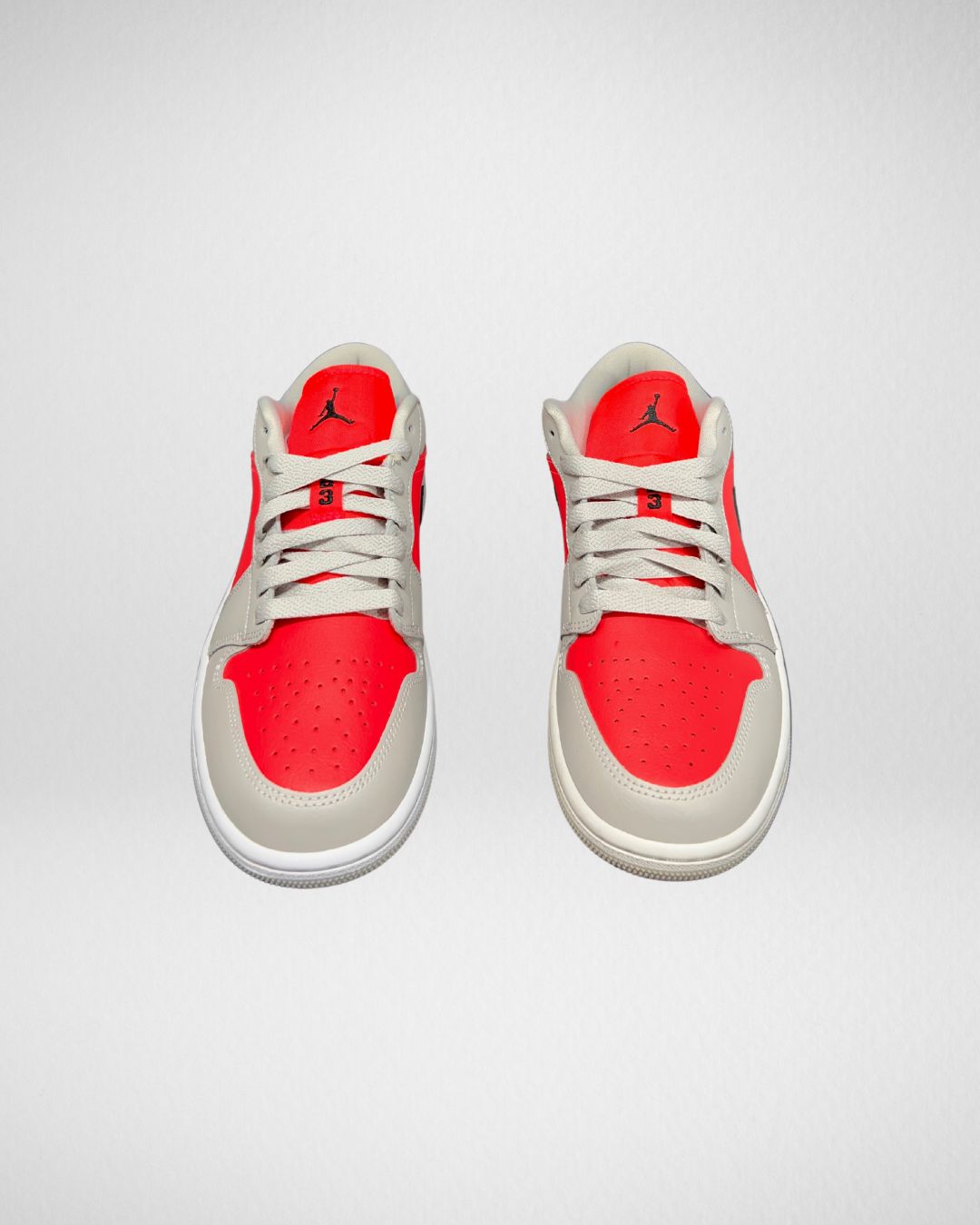 Jordan 1 Retro Low Light Iron Ore Siren