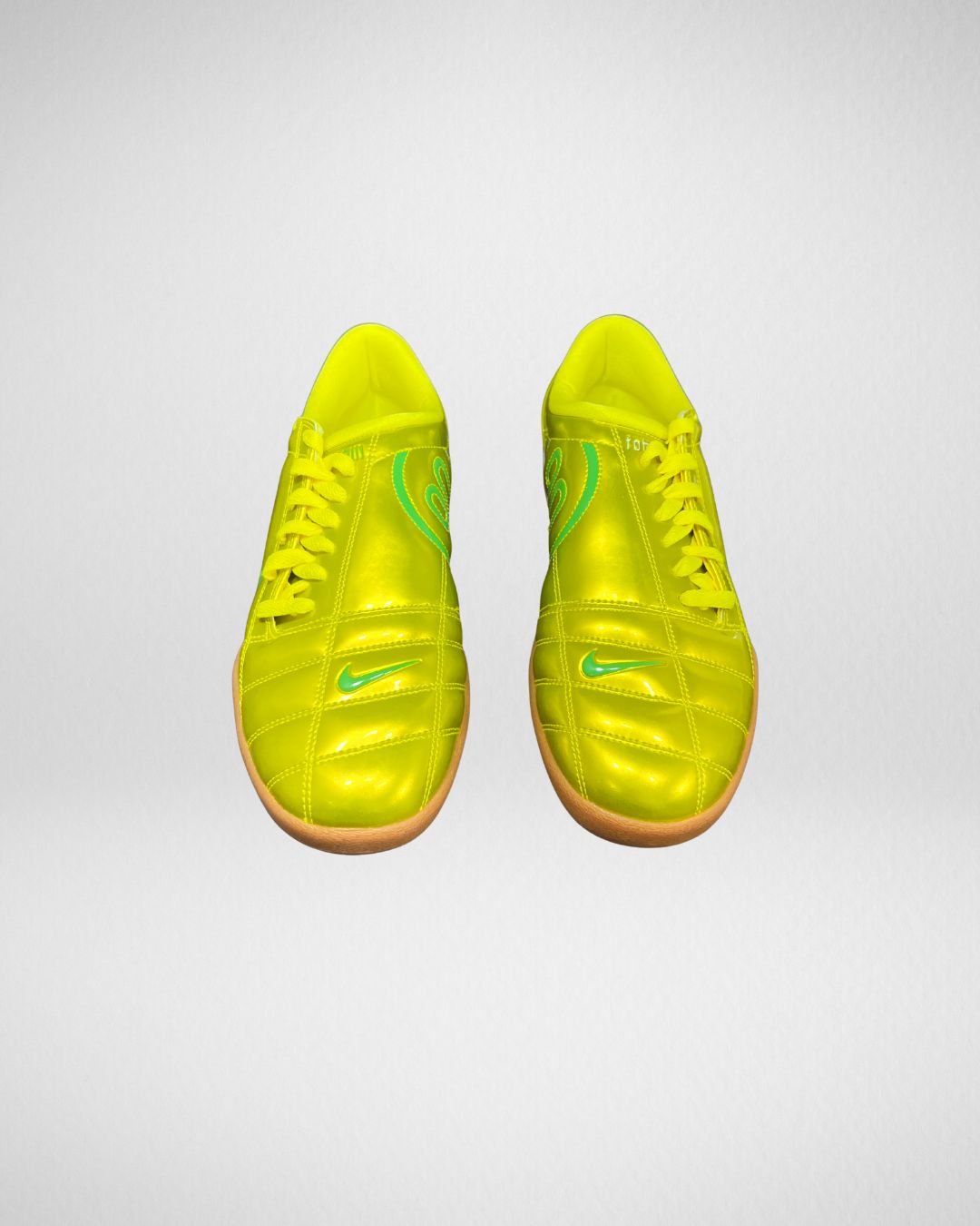 Nike Total 90 3 SP Dynamic Yellow