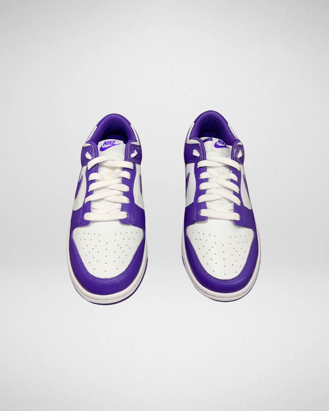 Nike Dunk Low Court Purple