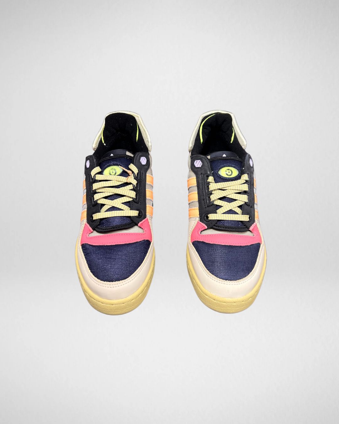 Adidas Forum Powerphase Bad Bunny Benito