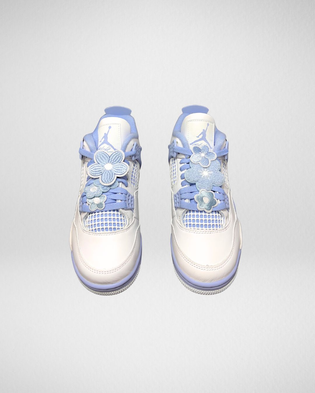 Air Jordan 4 Retro Aluminium