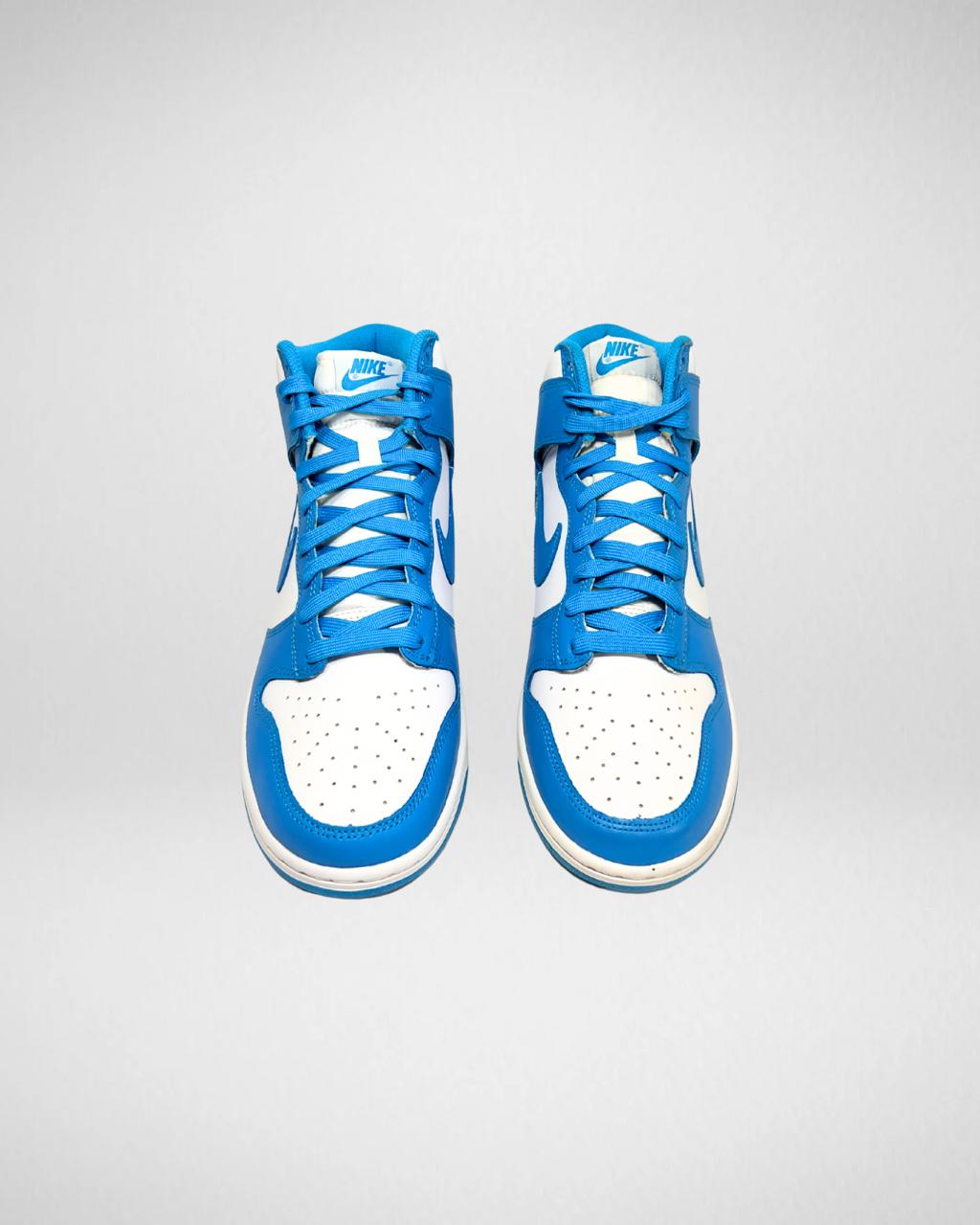 Nike Dunk High Retro Láser Blue