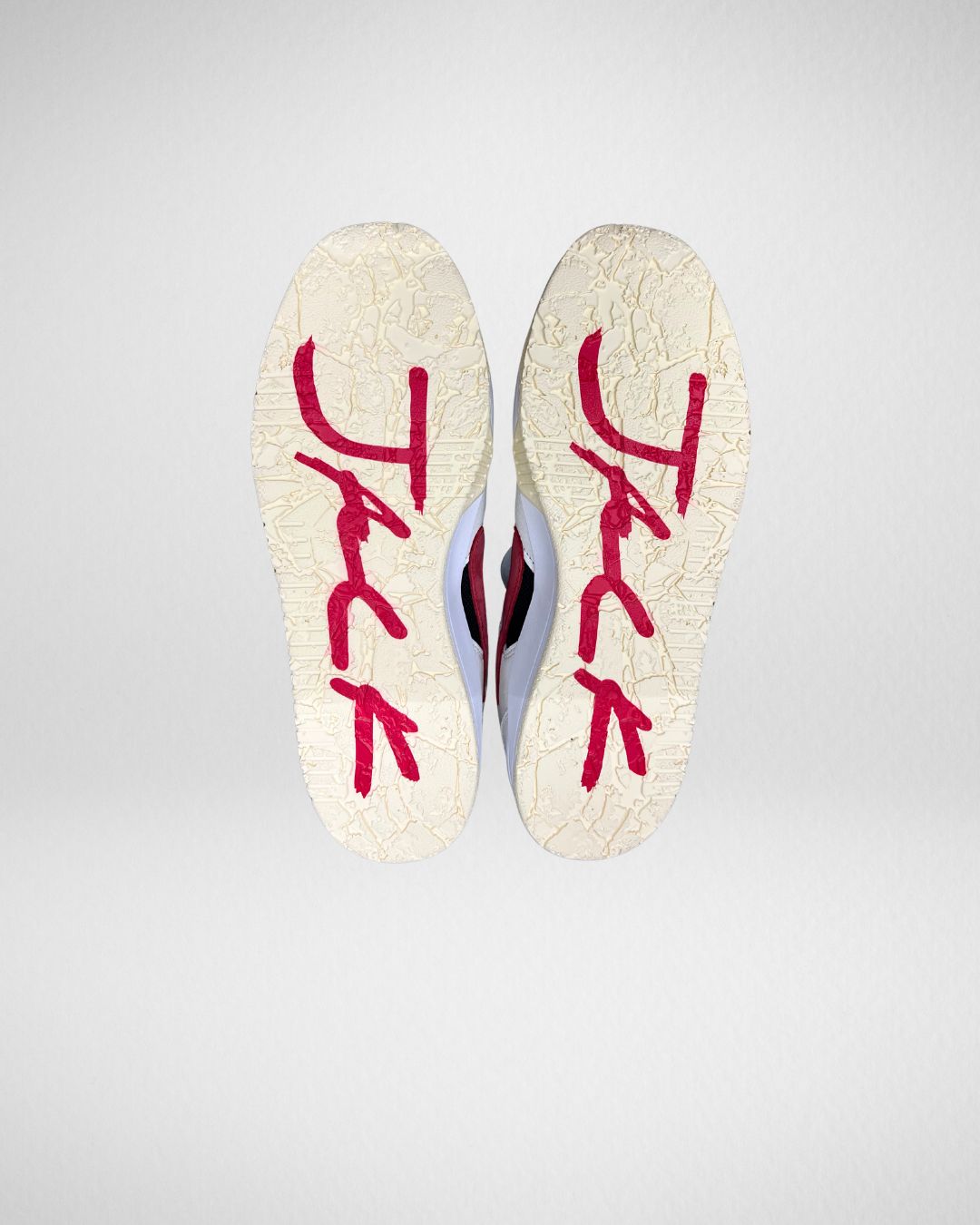 Jordan Jumpman Jack TR Travis Scott University Red