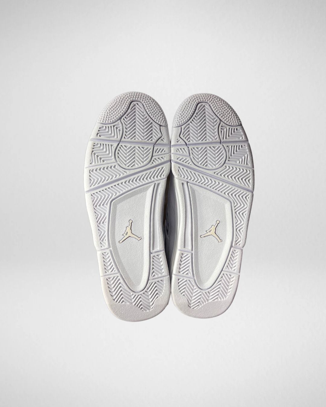 Jordan 4 Retro Net White womens