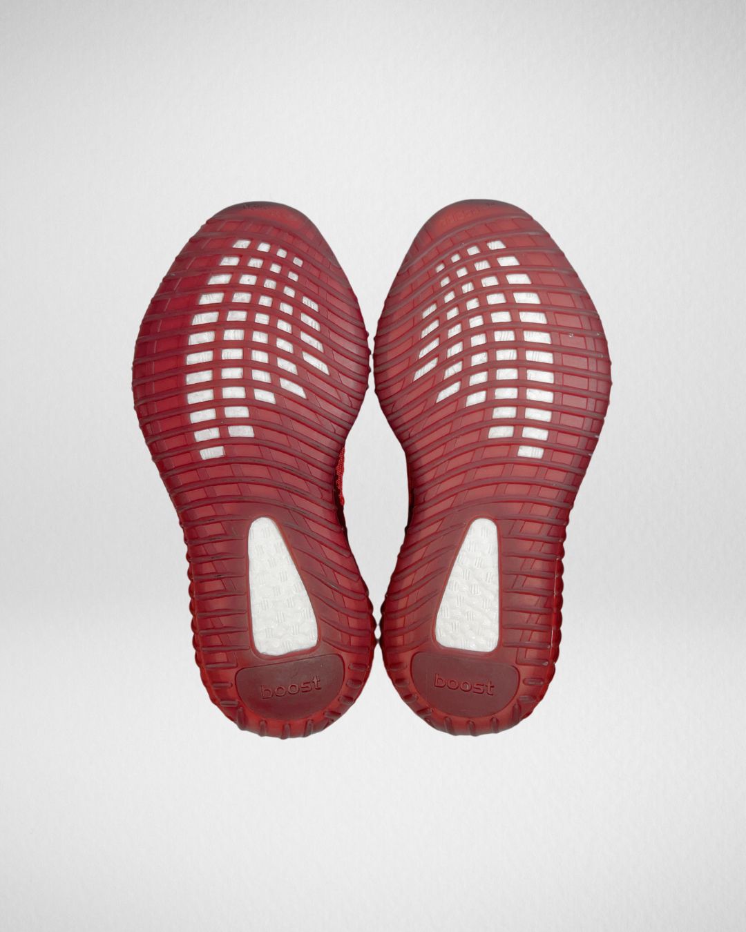 Yezzy Bosst 350 V2 CMPCT Slate Red