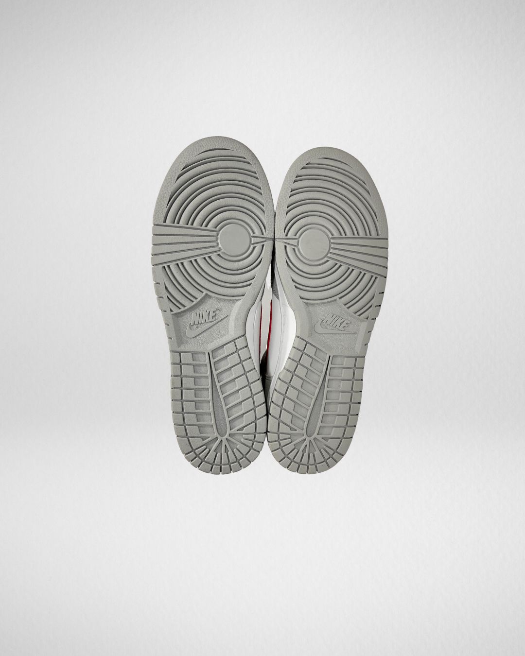 Nike Dunk High Athletic Club Grey