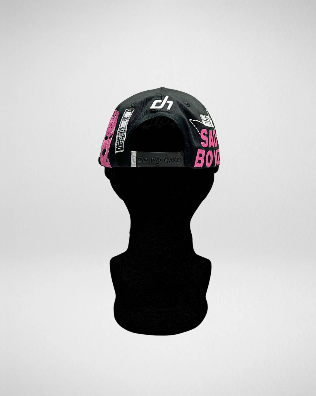 Dandy Hats Junior H Clave Ali