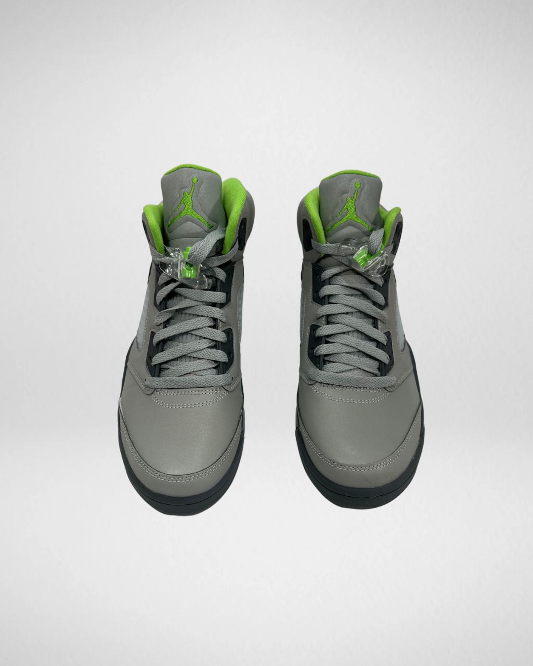 Jordan 5 Retro Green Bean