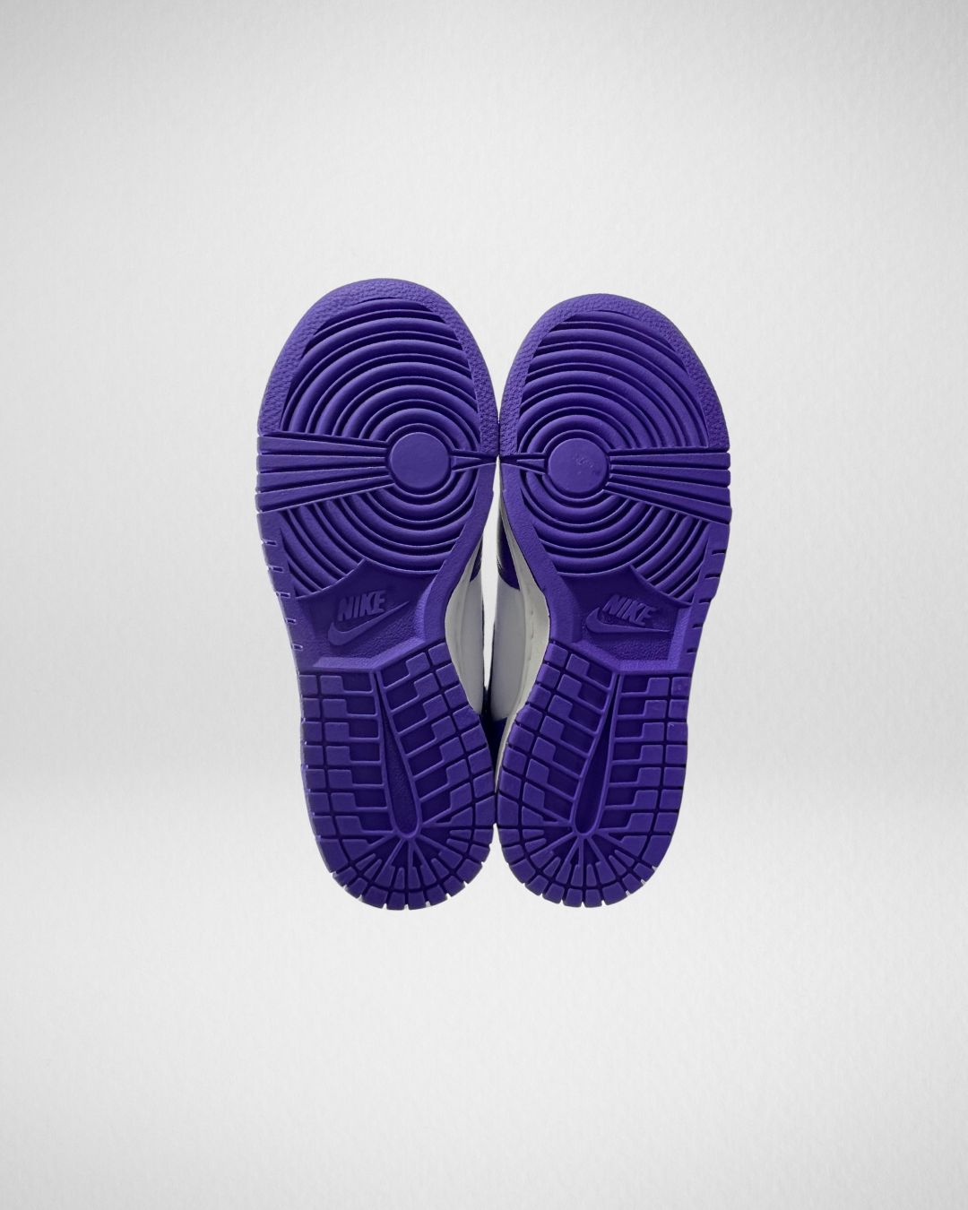 Nike Dunk High Psychic violeta