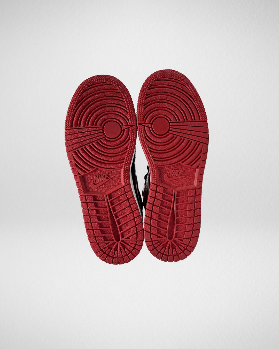 Jordan 1 Mid Bred Text