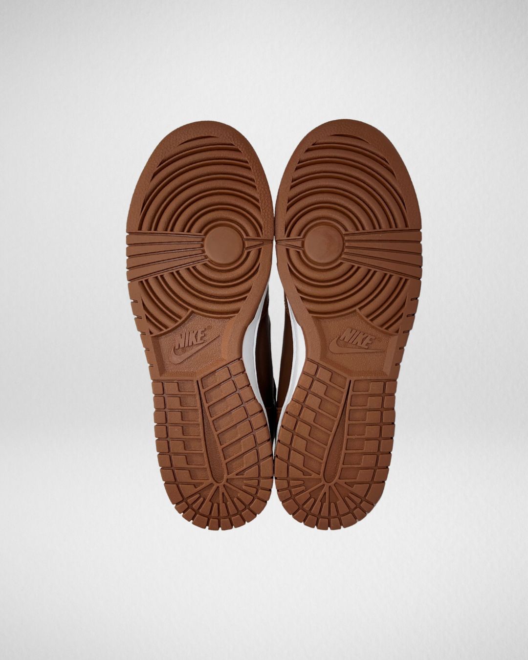 Nike Dunk High Chocolate