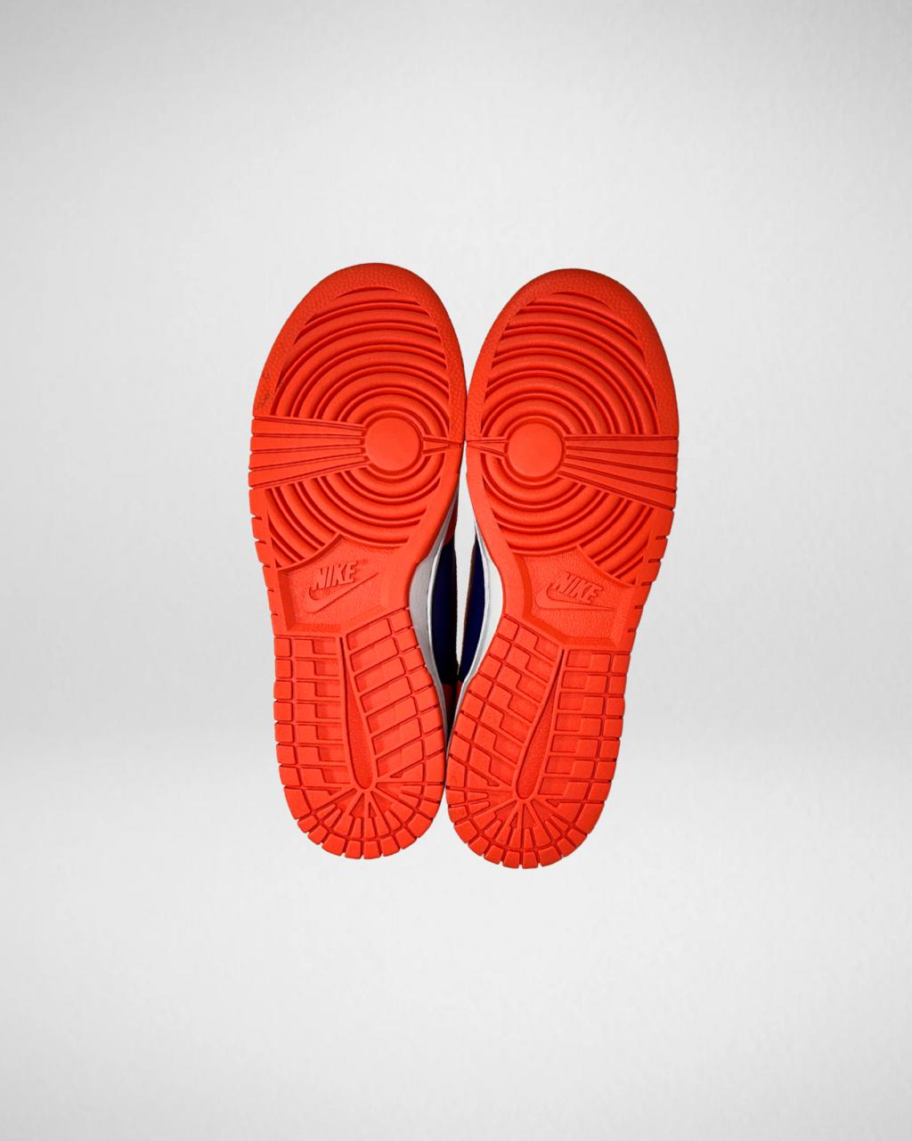 Nike Dunk High knicks