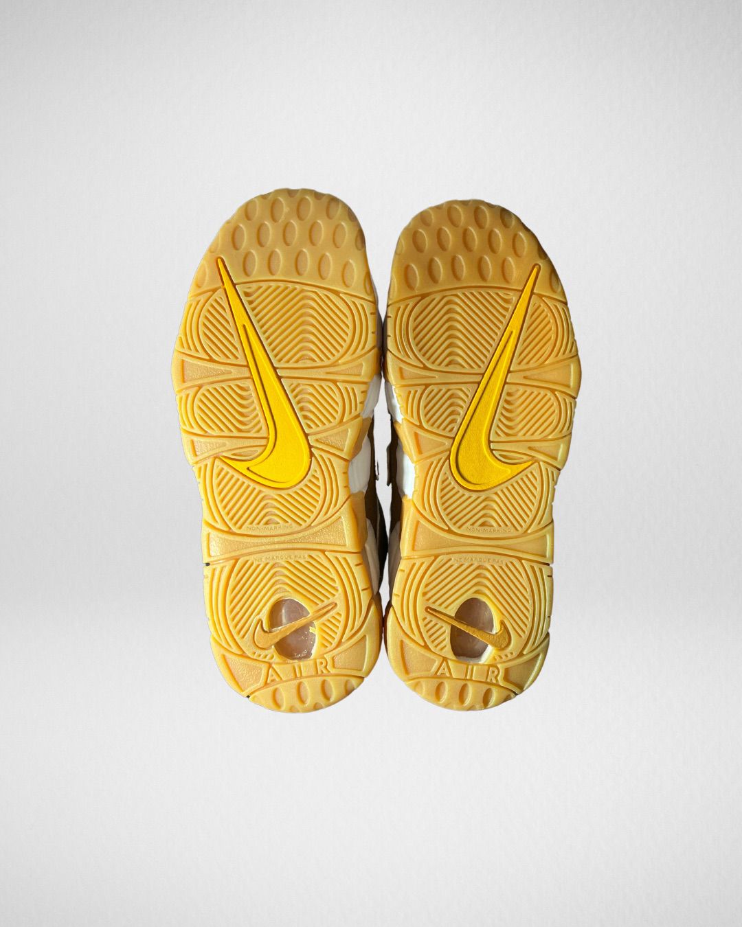 Nike Air more Uptempo Wheat