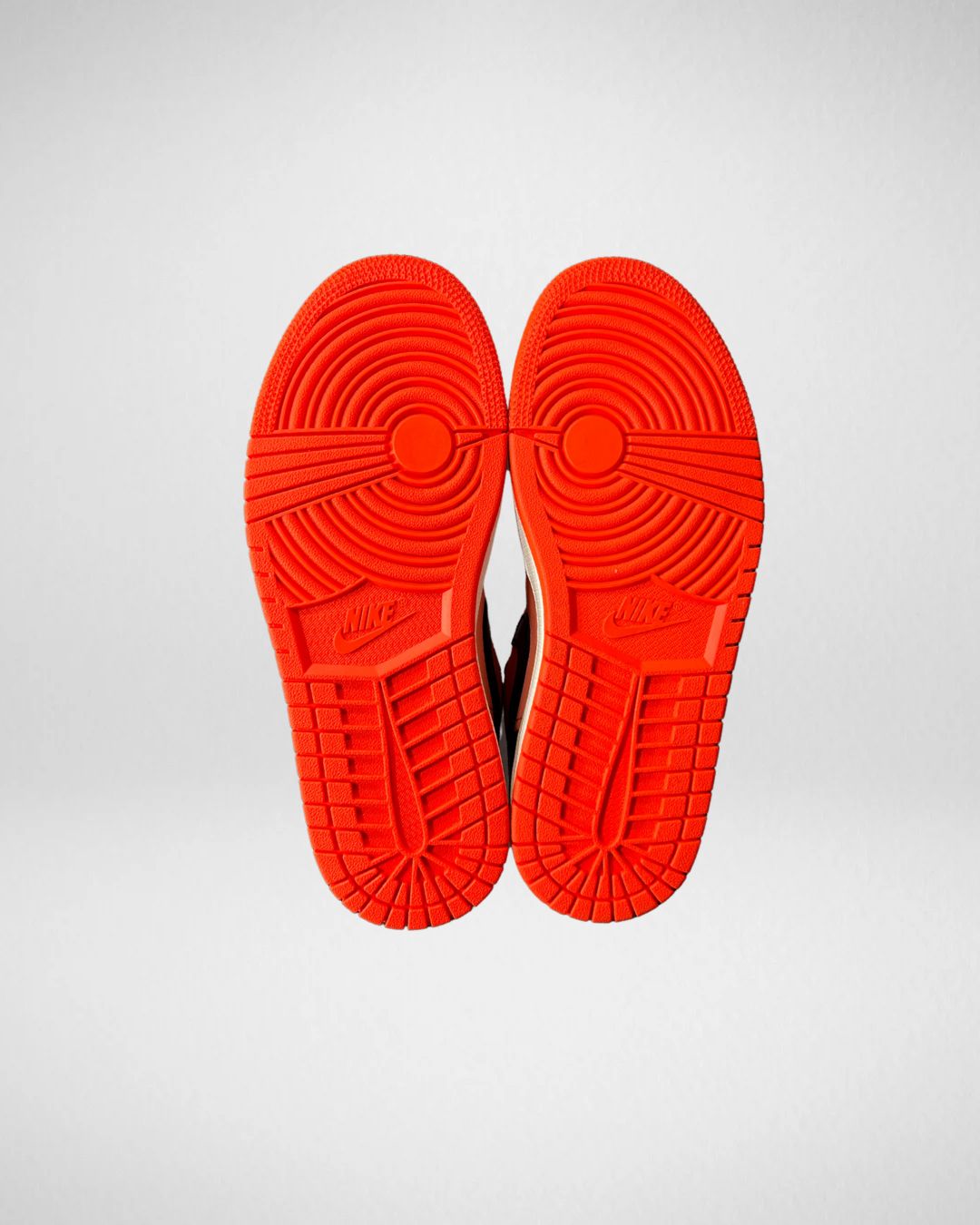 Jordan 1 Low Orange Black
