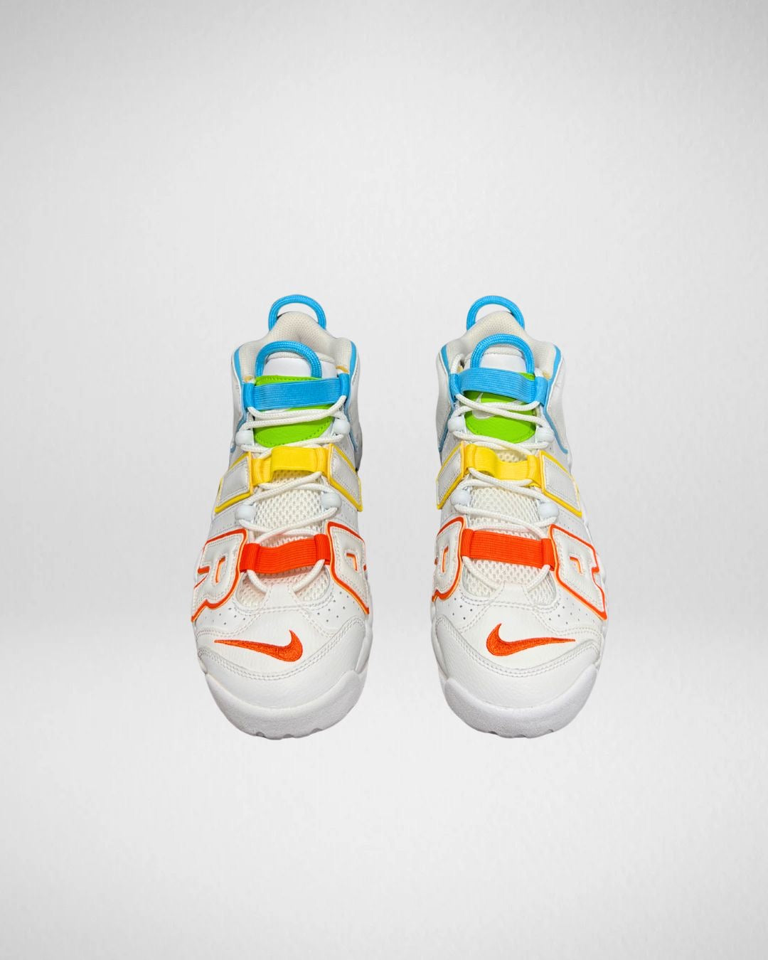 Nike Air More Uptempo Multi-color