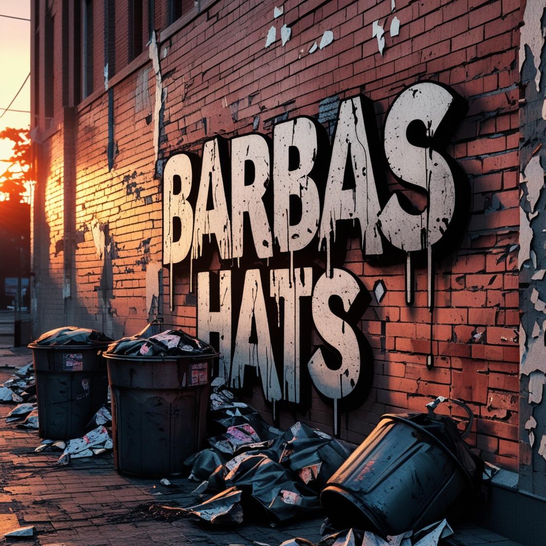 Barbas Hats