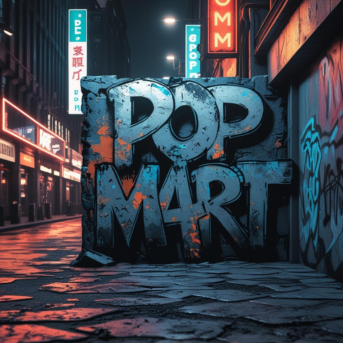 Pop Mart