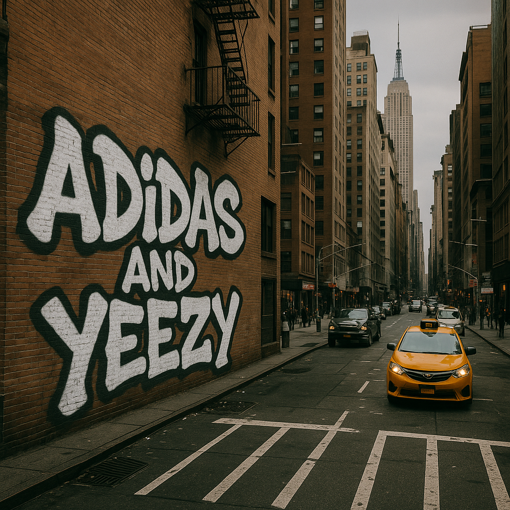 adidas And Yeezy