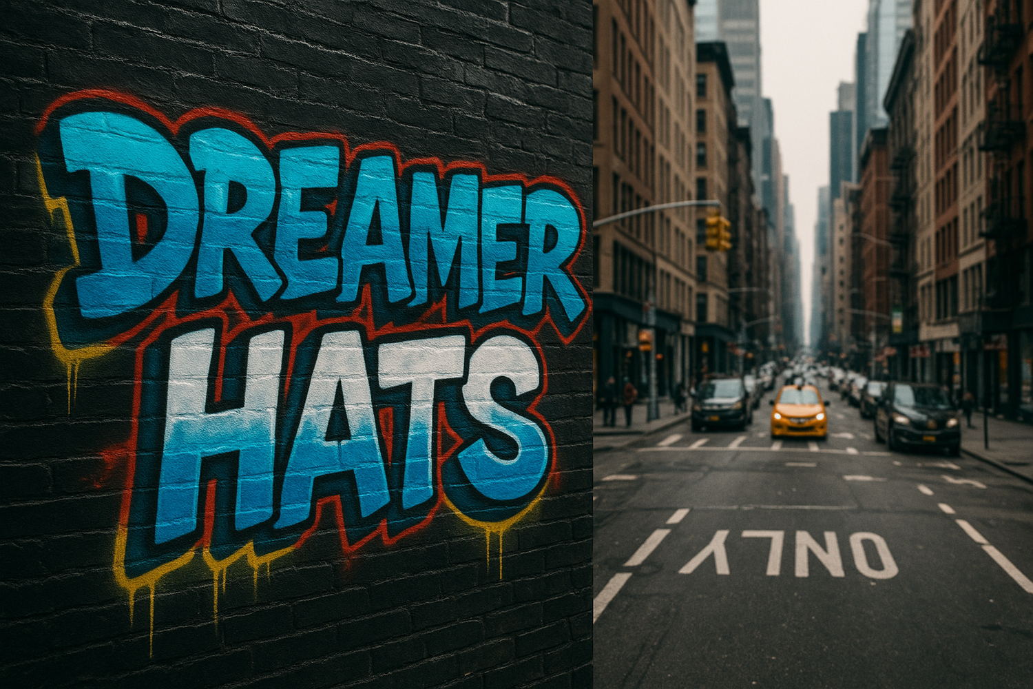Dreamer Hats