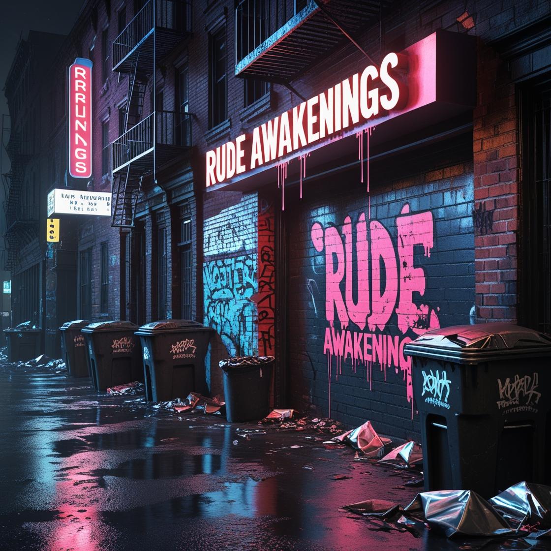 Rude Awakenings