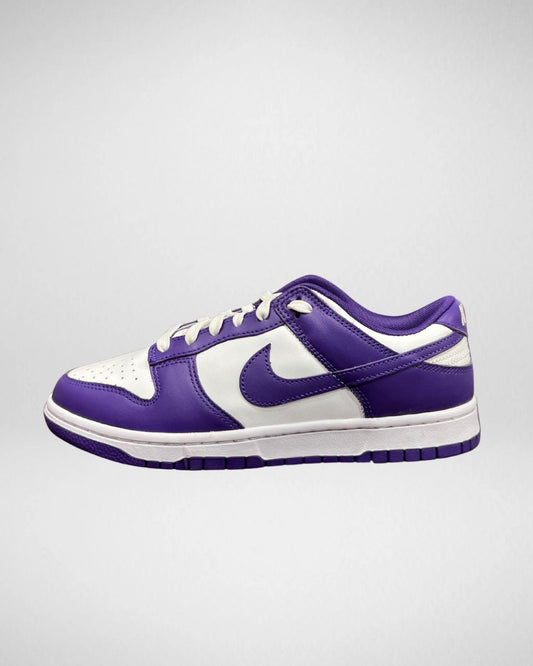 Nike Dunk Low Court Purple