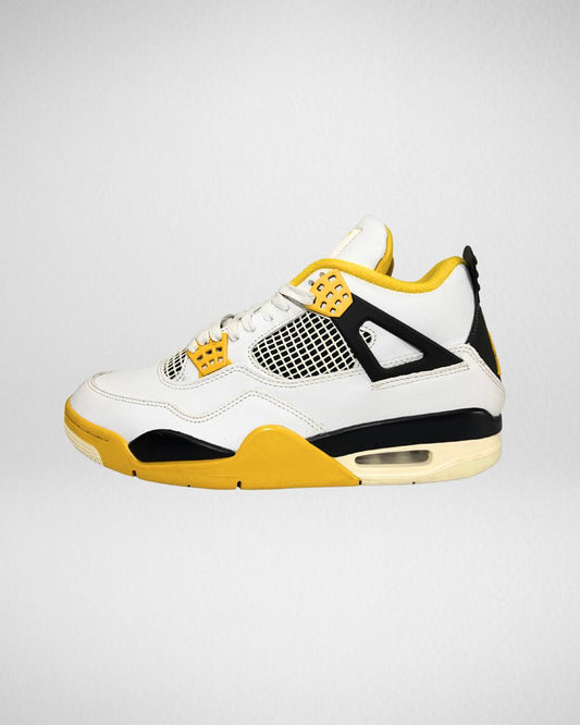 Jordan 4 Vivid Sulfur Womens