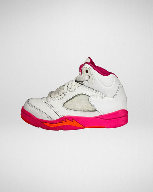 Jordan 5 Retro WNBA Pinksicle Safety