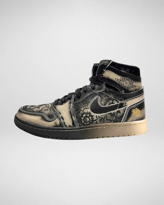 Jordan 1 High Zoom Air CMFT 2 Días De Muertos