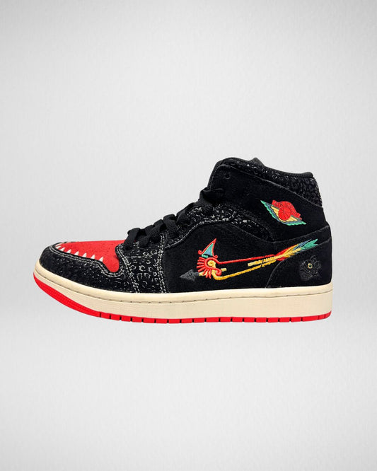 Jordan 1 Mid SE Siempre Familia