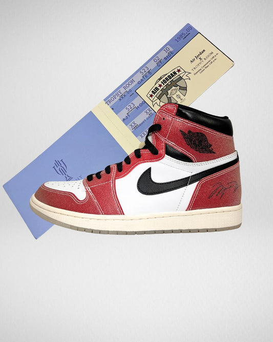 Jordan 1 Retro High Trophy Room Chicago