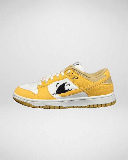 Nike Dunk Low Retro Sun Club Yellow