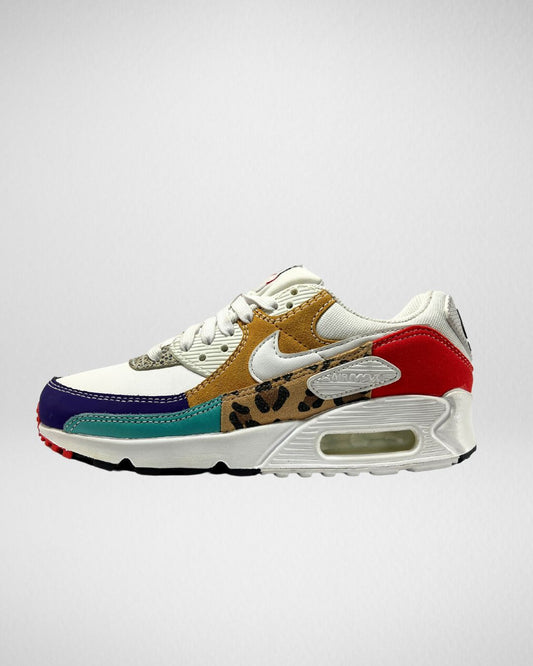 Nike Air Max 90 SE Safari Mix