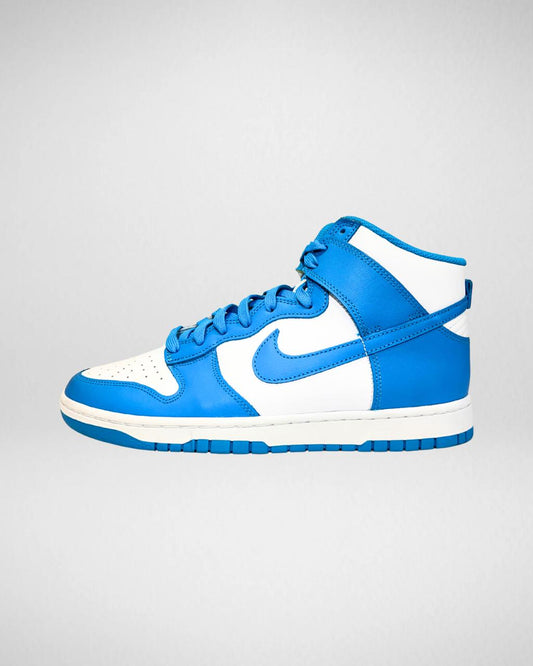 Nike Dunk High Retro Láser Blue
