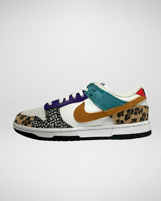 Nike Dunk Low Safari Mix