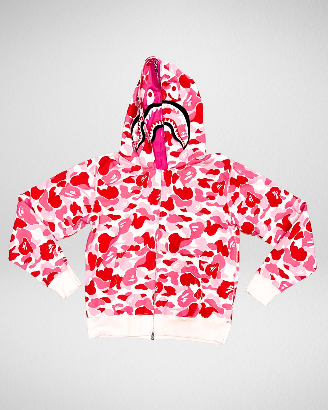 Bape x Kidsuper Camo