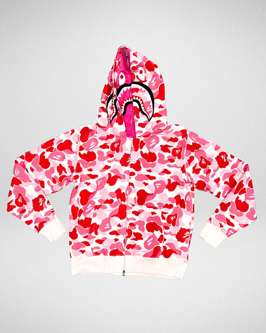 Bape x Kidsuper Camo