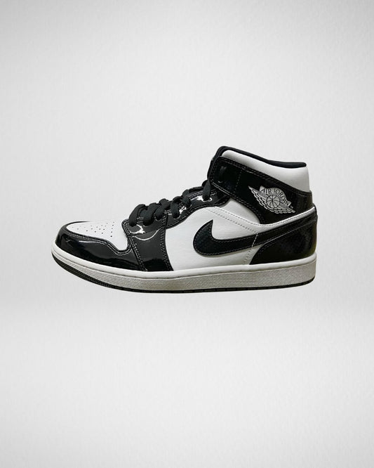 Jordan 1 Mid Carbon Fiber All-Star