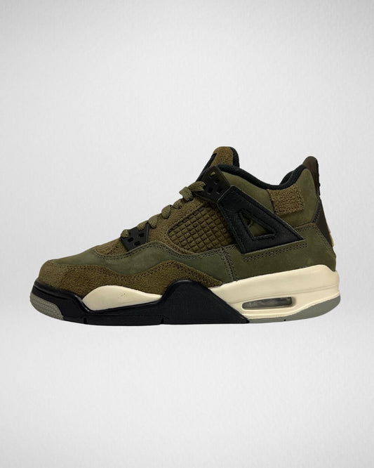 Jordan 4 Retro SE Craft Olive
